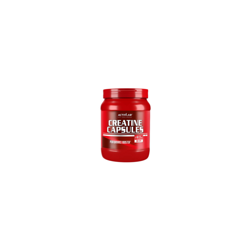 Activlab Creatine Capsules - 300 Kapsułek Activlab Creatine Capsules - 300 Kapsułek