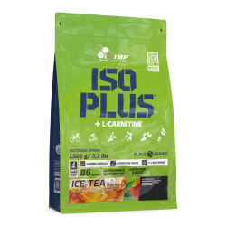 Olimp Iso Plus Powder + L-Carnitine Olimp Iso Plus Powder + L-Carnitine