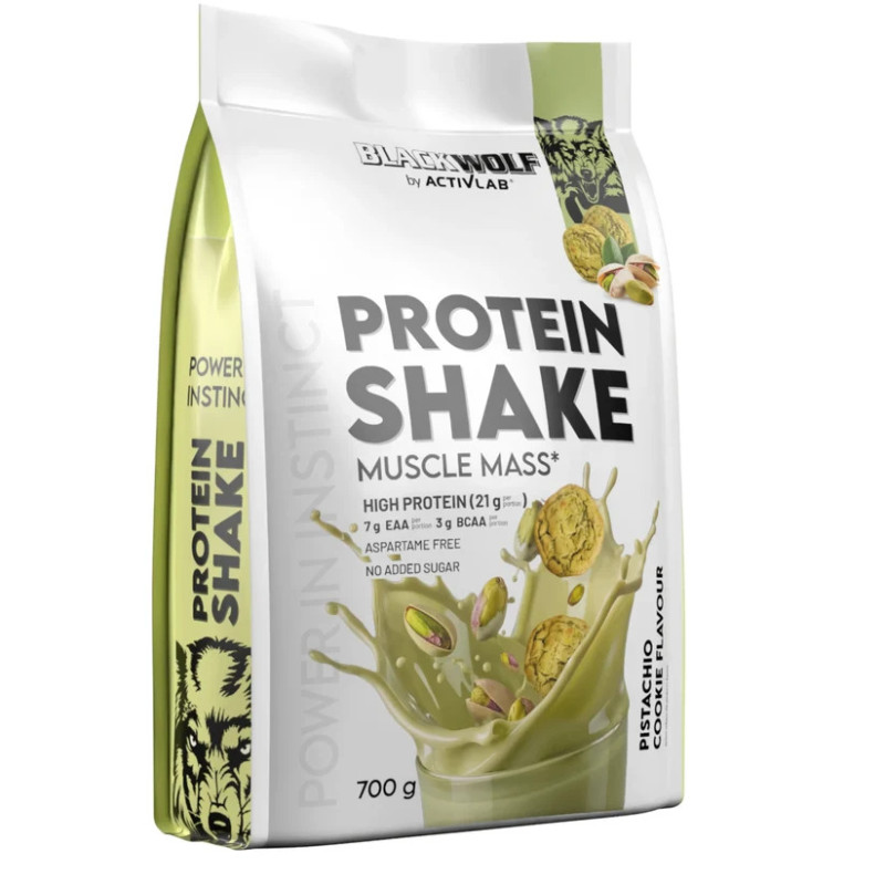 Activlab Black Wolf Protein Shake - 700 g Activlab Black Wolf Protein Shake - 700 g