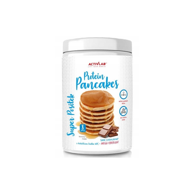 Activlab Super Posiłek Protein Pancakes - 400 g