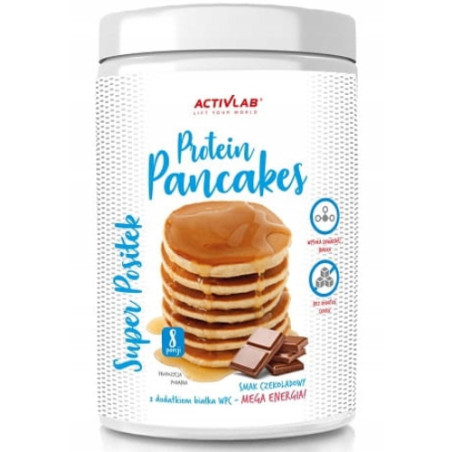 Activlab Super Posiłek Protein Pancakes - 400 g Activlab Super Posiłek Protein Pancakes - 400 g