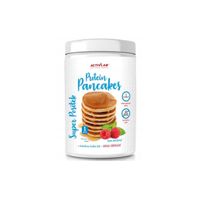 Activlab Super Posiłek Protein Pancakes - 400 g Activlab Super Posiłek Protein Pancakes - 400 g