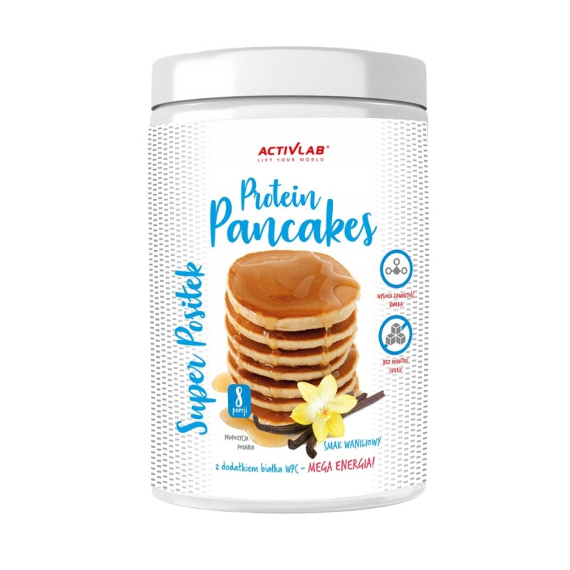 Activlab Super Posiłek Protein Pancakes - 400 g Activlab Super Posiłek Protein Pancakes - 400 g