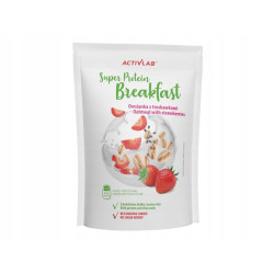Activlab Owsianka z truskawkami - 300 g Activlab Owsianka z truskawkami - 300 g