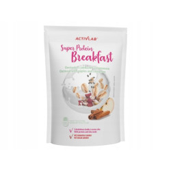 Activlab Owsianka z jabłkami i cynamonem - 300 g Activlab Owsianka z jabłkami i cynamonem - 300 g