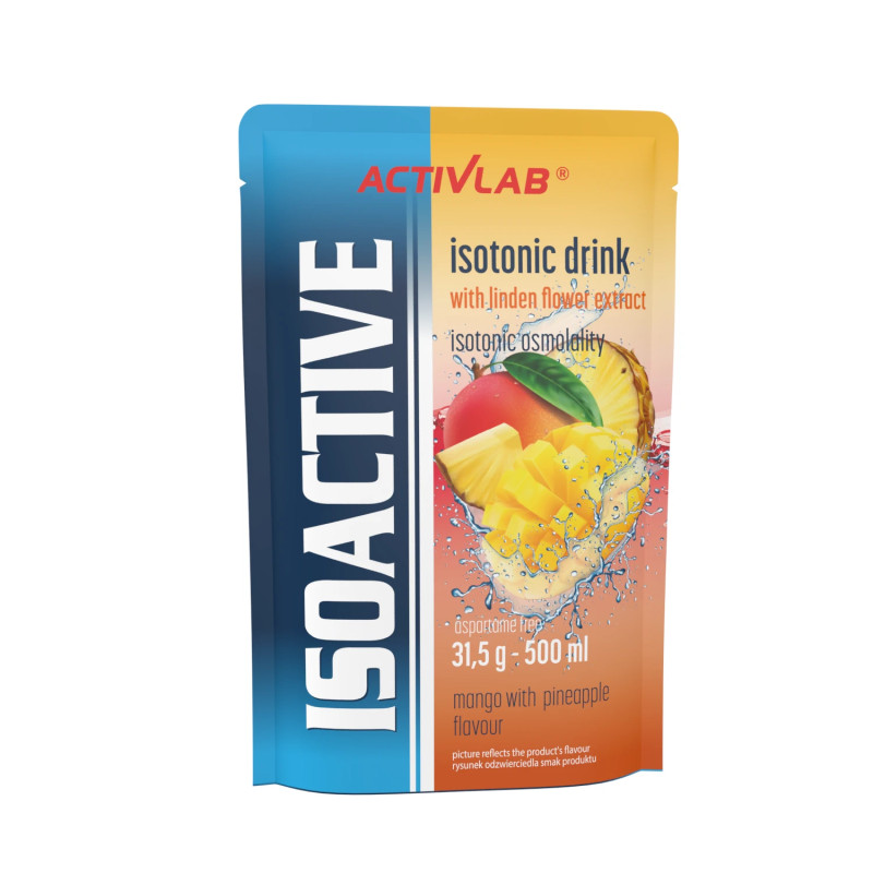 Activlab IsoActive Activlab IsoActive