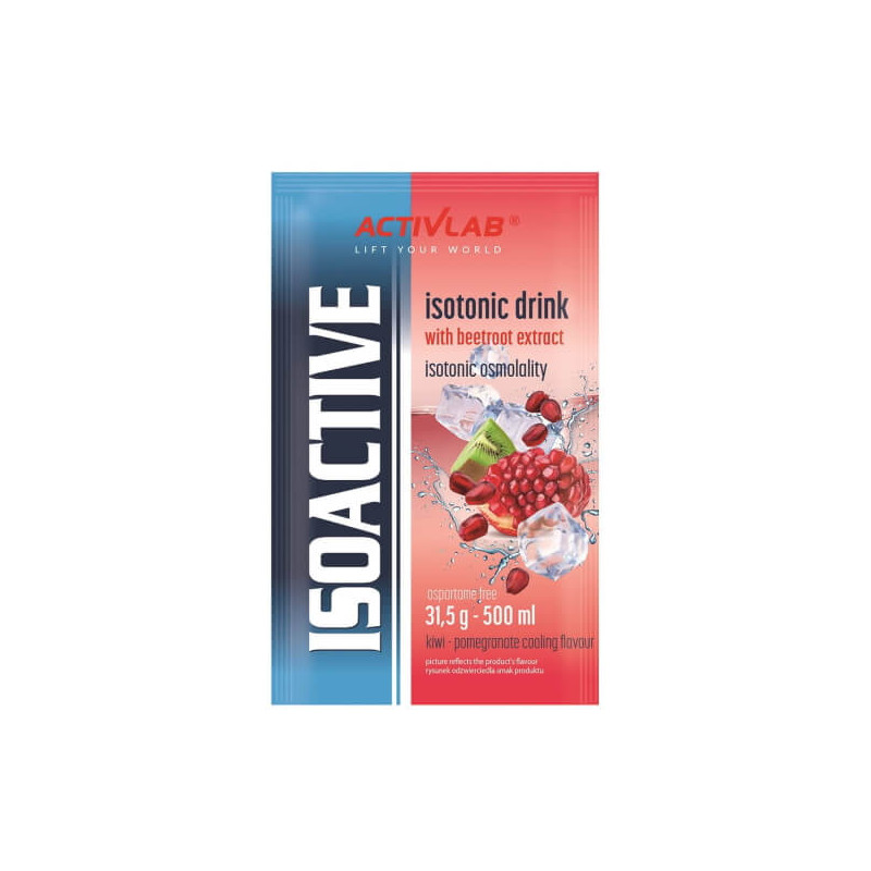 Activlab IsoActive Activlab IsoActive