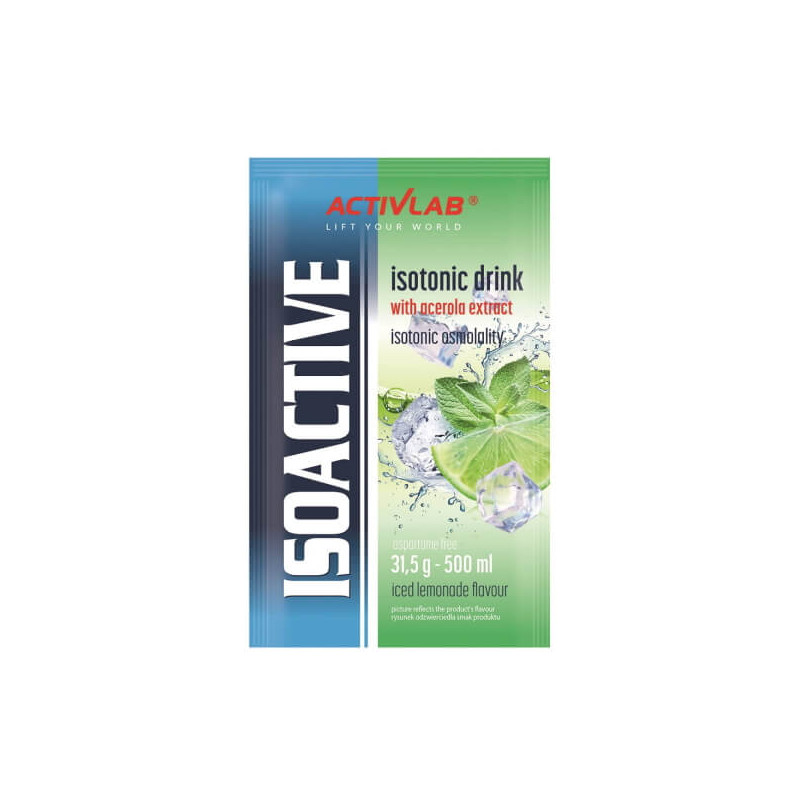 Activlab IsoActive Activlab IsoActive