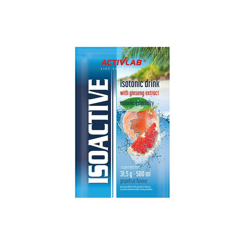 Activlab IsoActive Activlab IsoActive