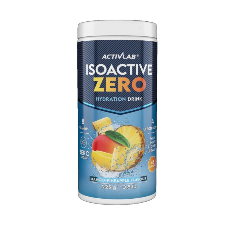Activlab IsoActive Zero - 225 g