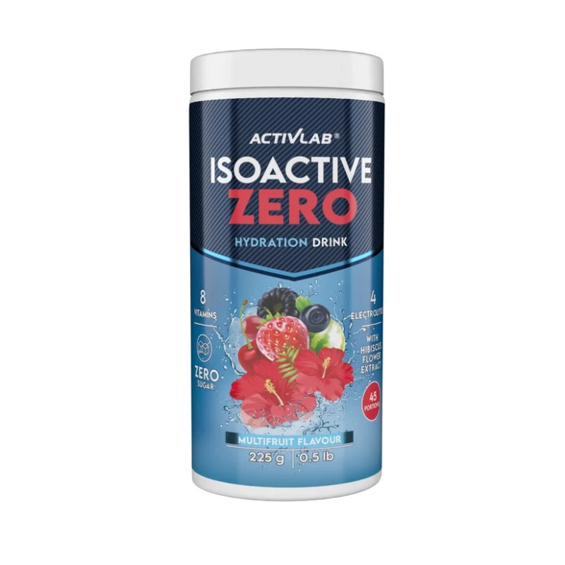 Activlab IsoActive Zero - 225 g