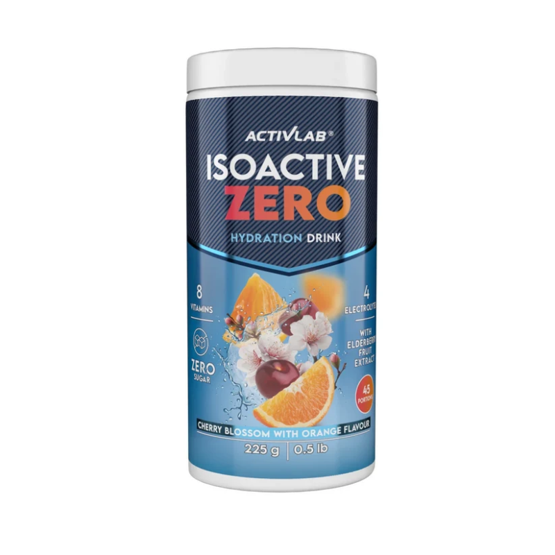 Activlab IsoActive Zero - 225 g