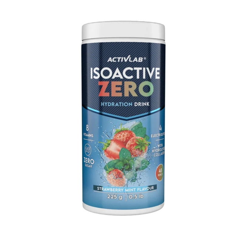 Activlab IsoActive Zero - 225 g