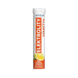 Activlab Pharma Elektrolity Diabetyk - 20 Tabletek musujących