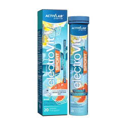 Activlab Pharma ElectroVit® SPORT - 20 Tabletek musujących Activlab Pharma ElectroVit® SPORT - 20 Tabletek musujących