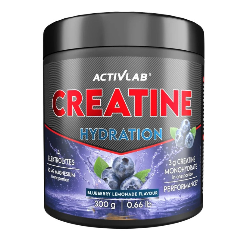 Activlab Creatine Hydration - 300 g Activlab Creatine Hydration - 300 g