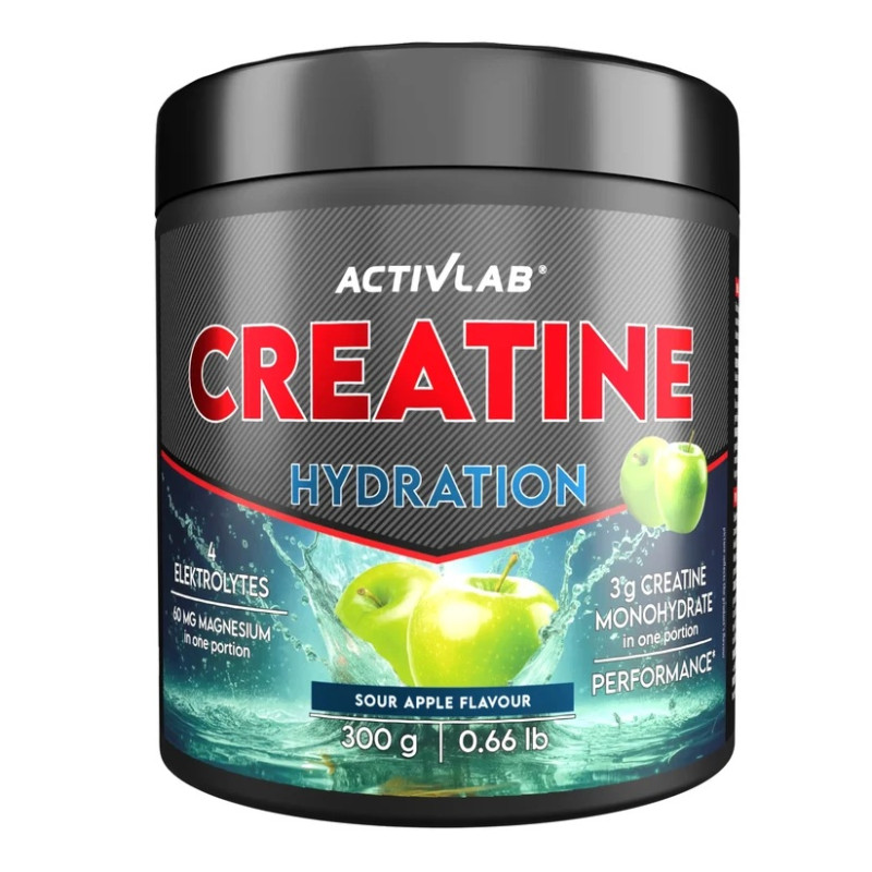 Activlab Creatine Hydration - 300 g Activlab Creatine Hydration - 300 g