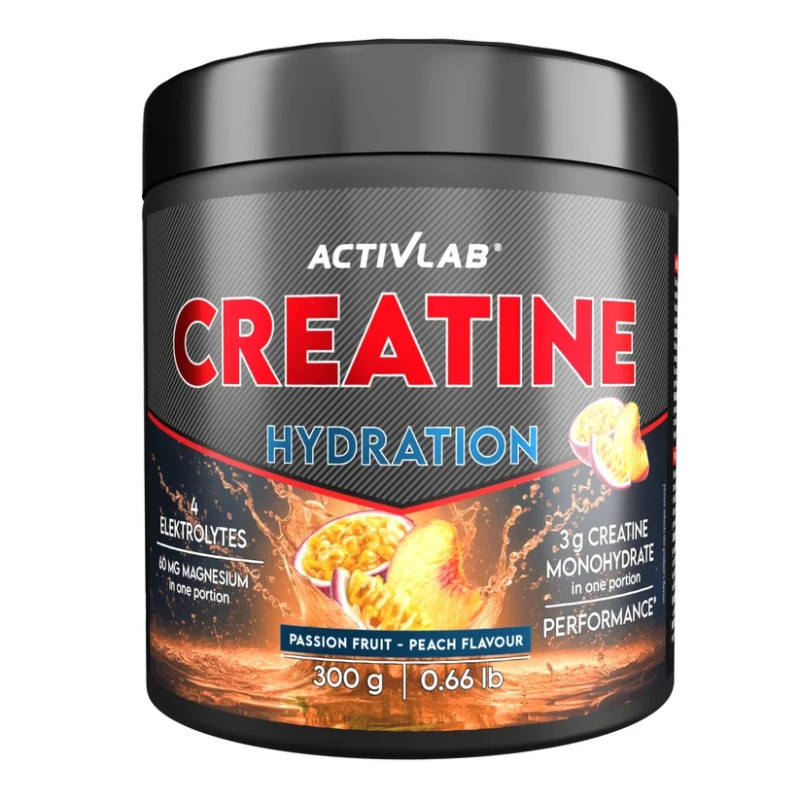 Activlab Creatine Hydration - 300 g Activlab Creatine Hydration - 300 g