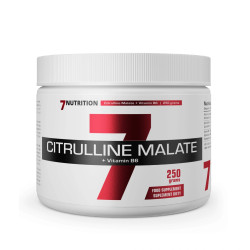 7Nutrition Citrulline Malate - 250 g