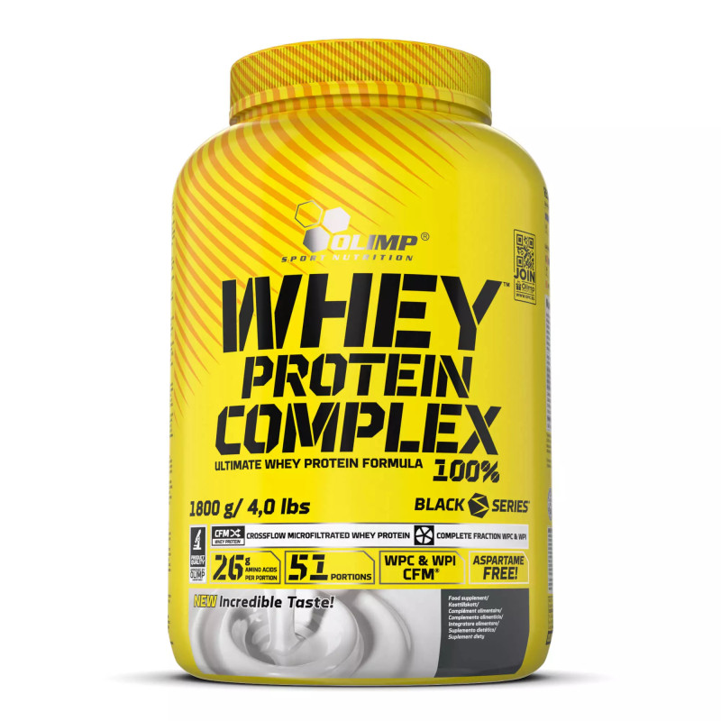Olimp Whey Protein Complex 100% Olimp Whey Protein Complex 100%