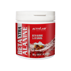 Activlab Beta Alanine Xtra - 300 g Activlab Beta Alanine Xtra - 300 g