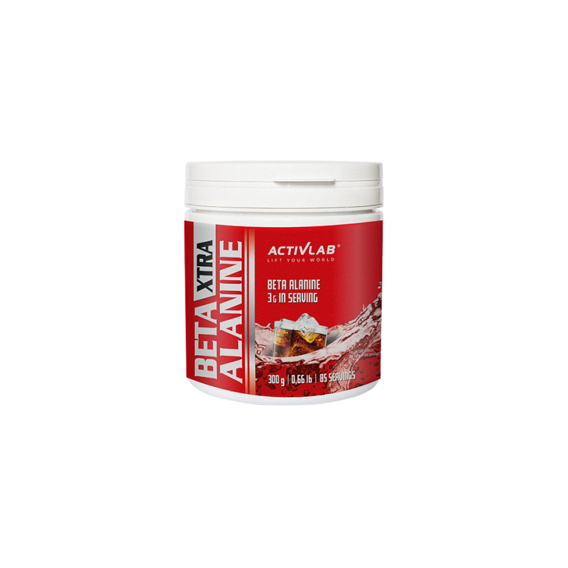 Activlab Beta Alanine Xtra - 300 g Activlab Beta Alanine Xtra - 300 g