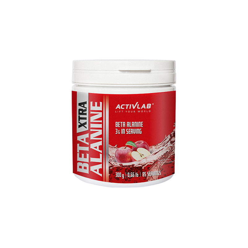 Activlab Beta Alanine Xtra - 300 g Activlab Beta Alanine Xtra - 300 g