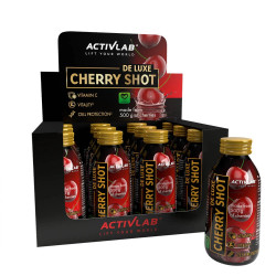 Activlab De Luxe Cherry Shot - 80 ml Activlab De Luxe Cherry Shot - 80 ml