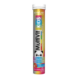 Activlab Pharma MultiVit Kids - 20 Tabletek musujących Activlab Pharma MultiVit Kids - 20 Tabletek musujących