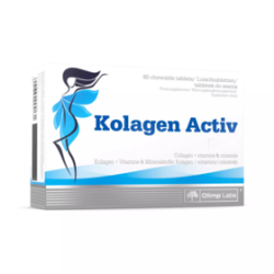Olimp Kolagen Activ Plus - 80 Tabletek Olimp Kolagen Activ Plus - 80 Tabletek