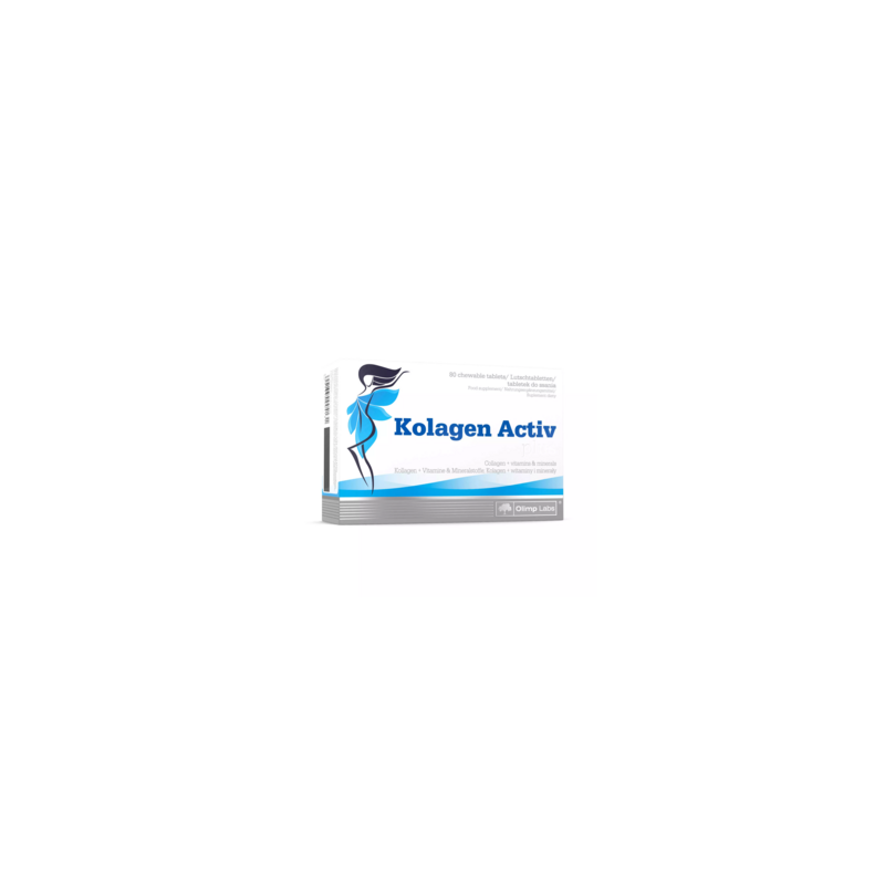 Olimp Kolagen Activ Plus - 80 Tabletek Olimp Kolagen Activ Plus - 80 Tabletek