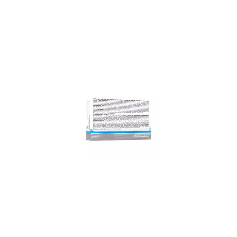Olimp Kolagen Activ Plus - 80 Tabletek Olimp Kolagen Activ Plus - 80 Tabletek