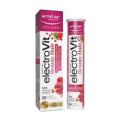 Activlab Pharma ElectroVit Beauty Hair - 20 Tabletek musujących Activlab Pharma ElectroVit Beauty Hair - 20 Tabletek musujących