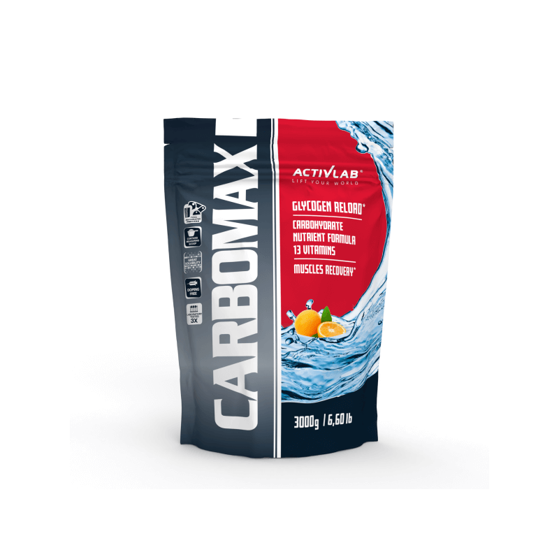 Activlab Carbomax Energy Power Activlab Carbomax Energy Power