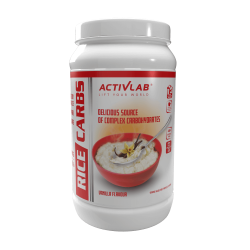 Activlab Rice Carbs - 1000 g Activlab Rice Carbs - 1000 g
