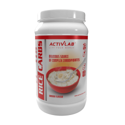 Activlab Rice Carbs - 1000 g Activlab Rice Carbs - 1000 g