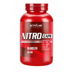 Activlab Nitro Caps Activlab Nitro Caps