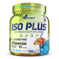 Olimp Iso Plus Powder + L-Carnitine