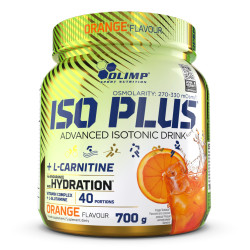 Olimp Iso Plus Powder + L-Carnitine