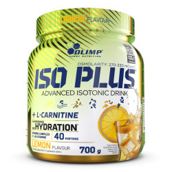 Olimp Iso Plus Powder + L-Carnitine Olimp Iso Plus Powder + L-Carnitine