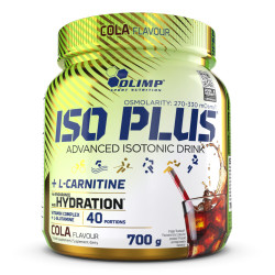 Olimp Iso Plus Powder + L-Carnitine Olimp Iso Plus Powder + L-Carnitine