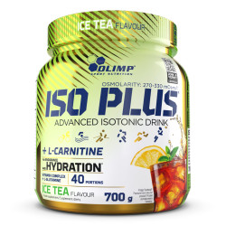 Olimp Iso Plus Powder + L-Carnitine Olimp Iso Plus Powder + L-Carnitine