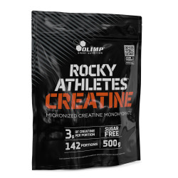 Olimp Rocky Athletes...