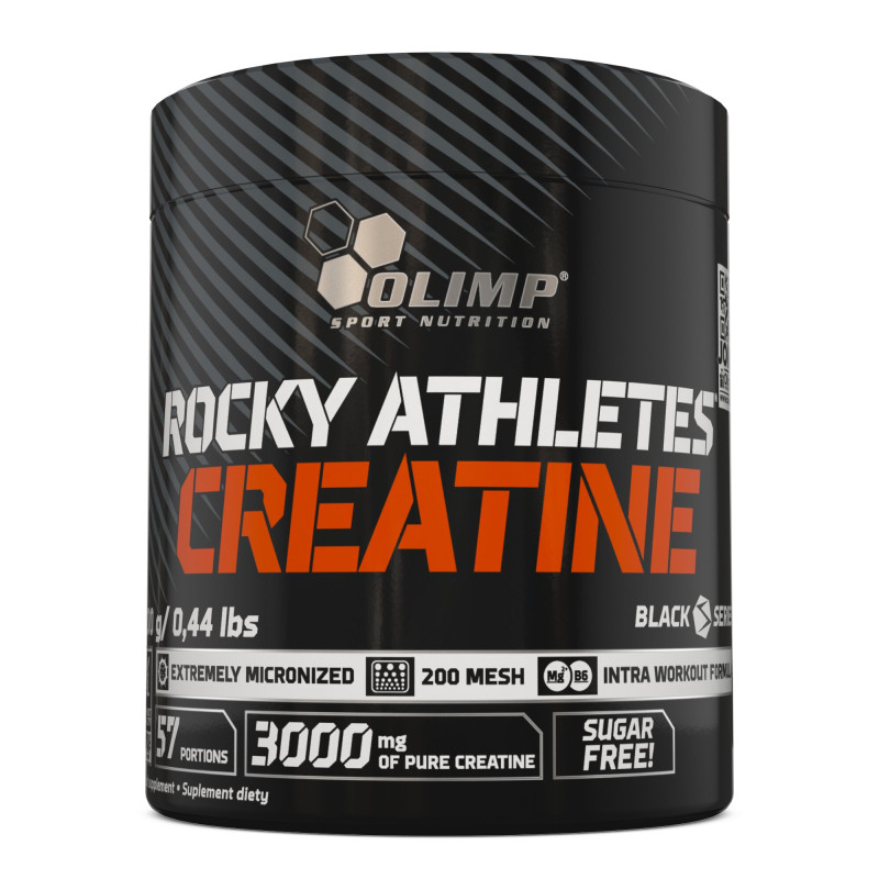 Olimp Rocky Athletes Creatine Pure