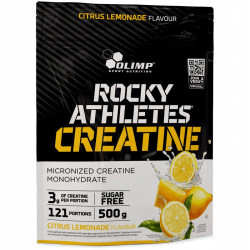 Olimp Rocky Athletes Creatine