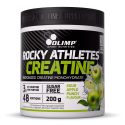 Olimp Rocky Athletes Creatine