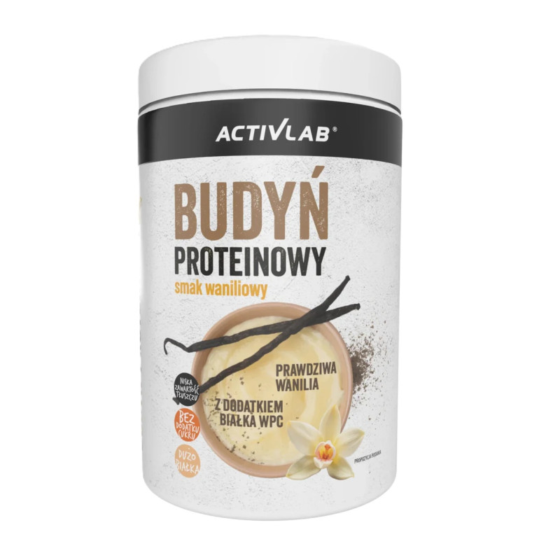 Activlab Budyń Proteinowy - 450 g Activlab Budyń Proteinowy - 450 g