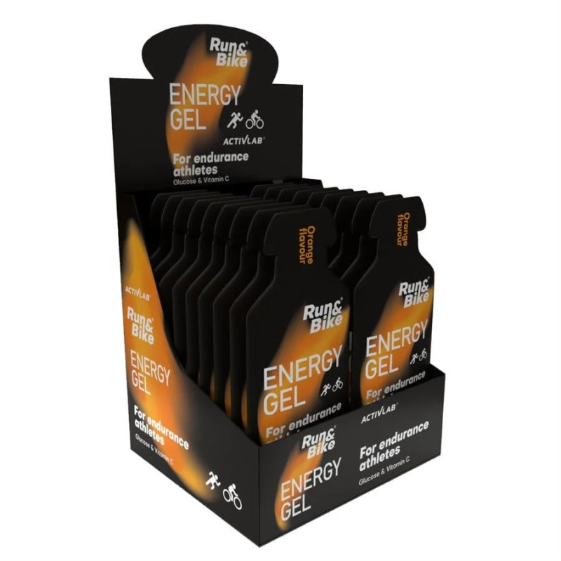Activlab Run&Bike Energy Gel Activlab Run&Bike Energy Gel