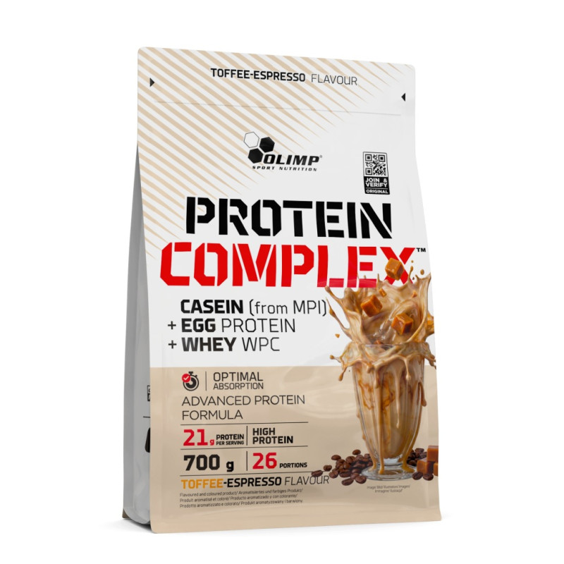 Olimp Protein Complex - 700 g Olimp Protein Complex - 700 g