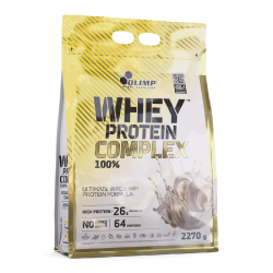 Olimp Whey Protein Complex 100%